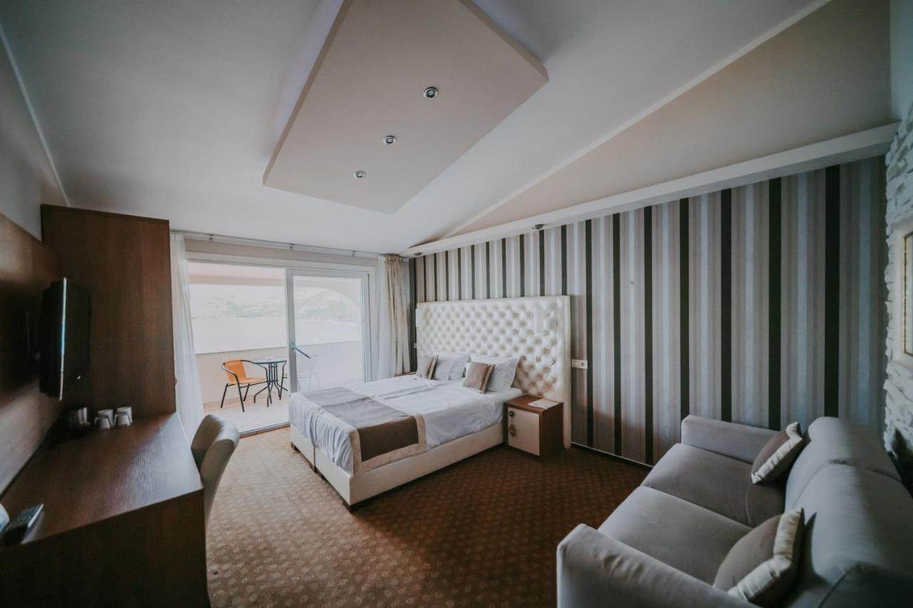 Rooms Nadia Stara Baška Exterior foto