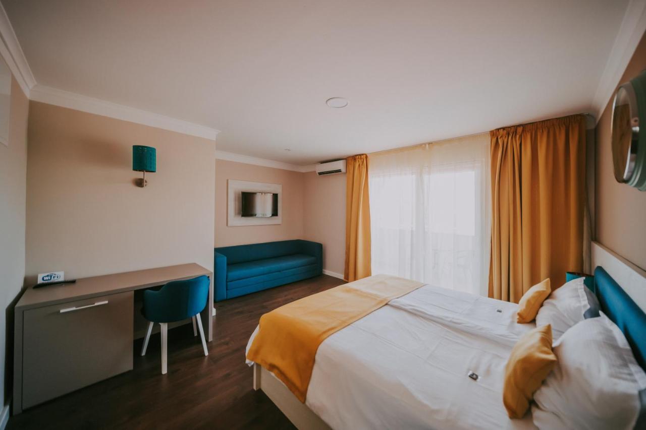 Rooms Nadia Stara Baška Exterior foto